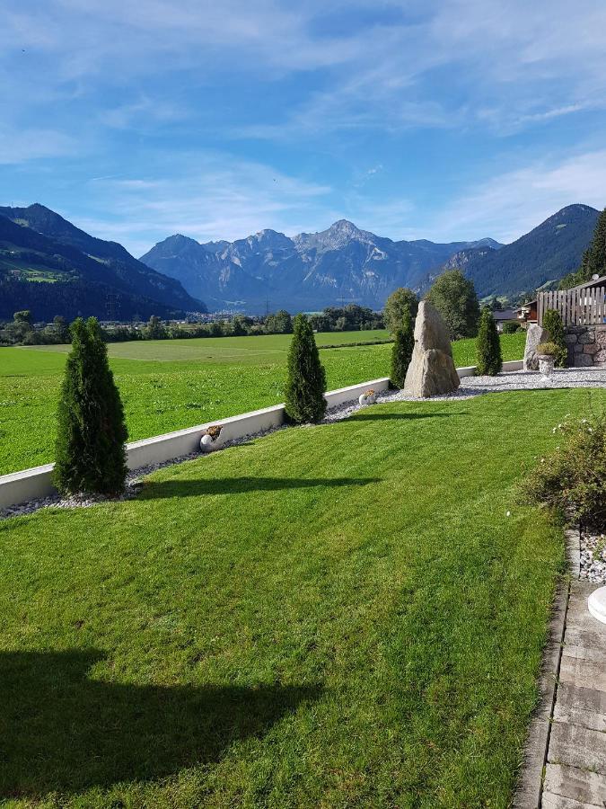 Ferienwohnung Melanie Hart im Zillertal Zewnętrze zdjęcie
