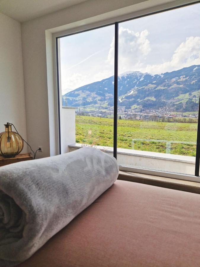 Ferienwohnung Melanie Hart im Zillertal Zewnętrze zdjęcie