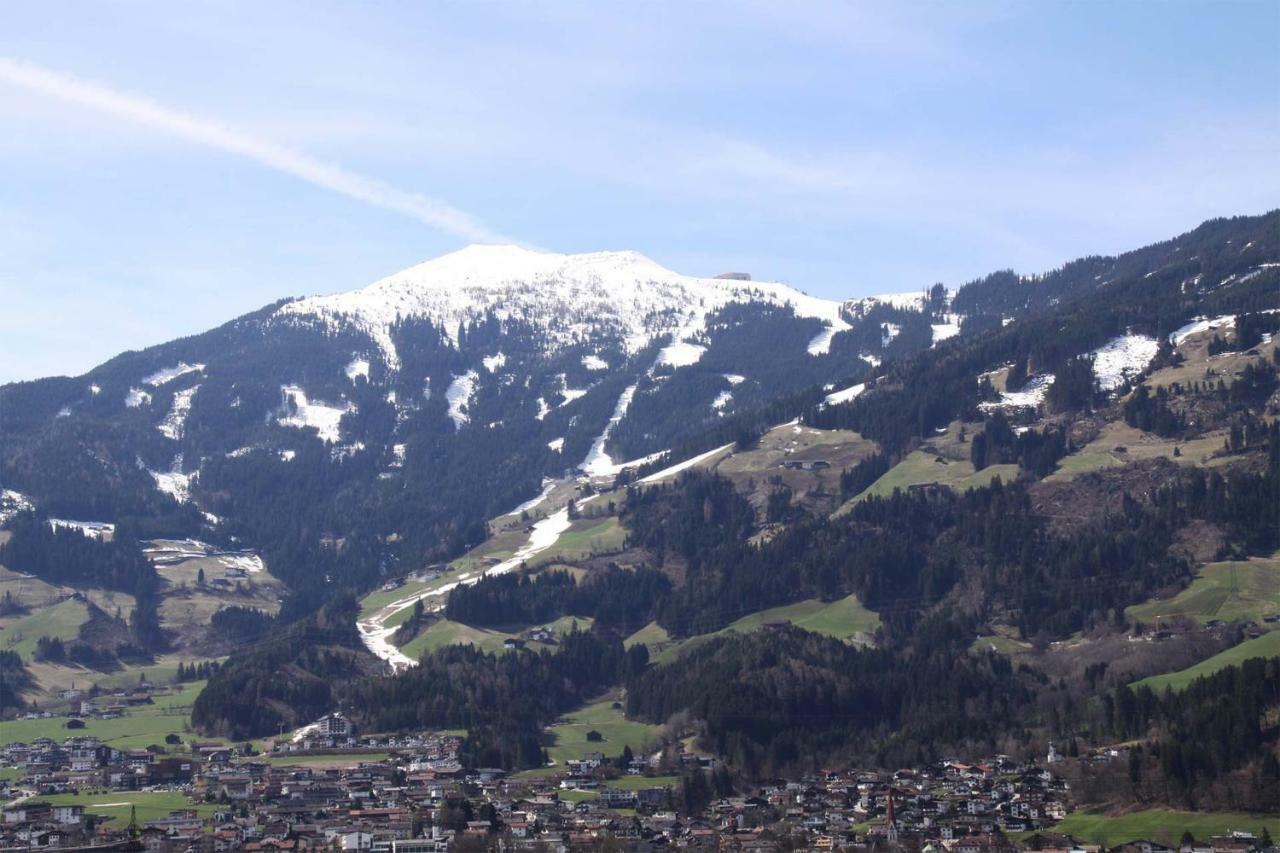 Ferienwohnung Melanie Hart im Zillertal Zewnętrze zdjęcie